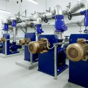 Waste Water Treatment Plants