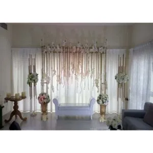 Wedding Stage Decoration