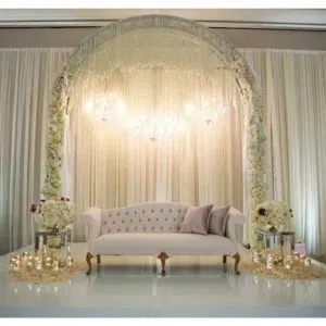 Wedding Stages Decoration