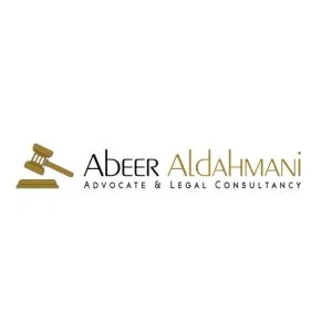 Abeer Al Dahmani Advocates And Legal Consultants