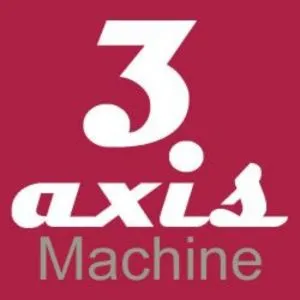 3 Axis Machine