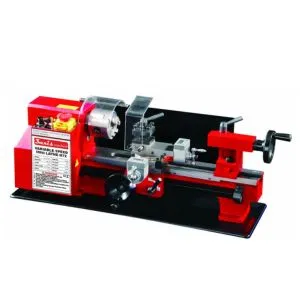 Mini Lathe Machine