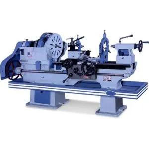 Heavy Duty Lathe Machines