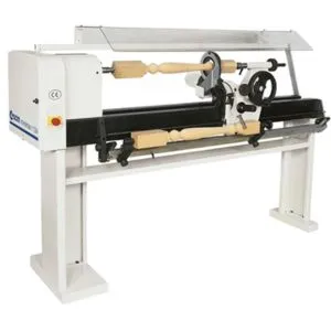 Wood Turning Lathe Machine