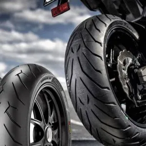 Motorbike Tyres