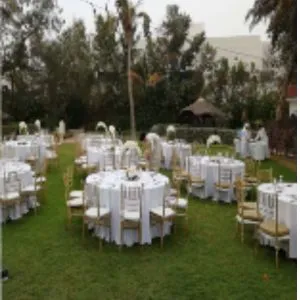 Outside Events Furniture Rental