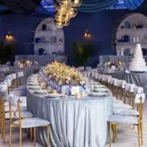 Luxury Event Furniture Rental