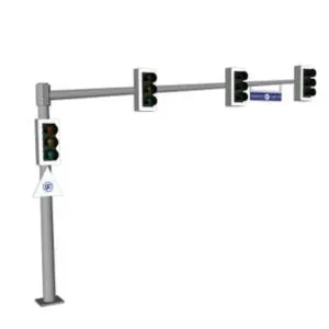 Traffic Signal Poles