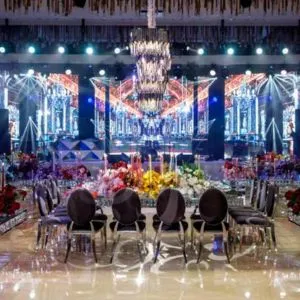 Wedding Event Furniture Rental