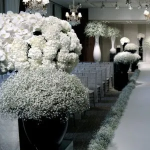 Floral Wedding Decoration