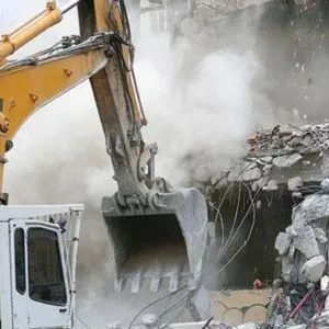 Commercial Demolition Service