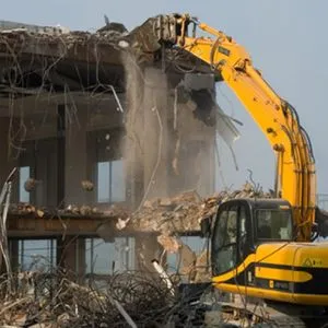 Building Demolition Contractors