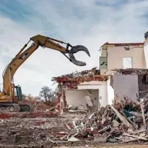 Wrecking And Demolition Service