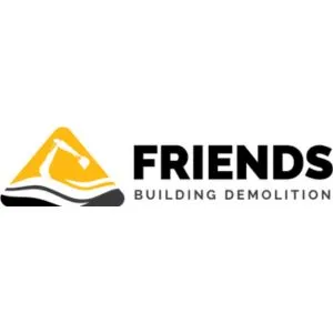 Friends Building Demolition