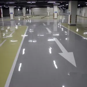 Epoxy Floor Coatings