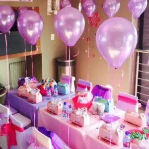 Kids Parties Organizers