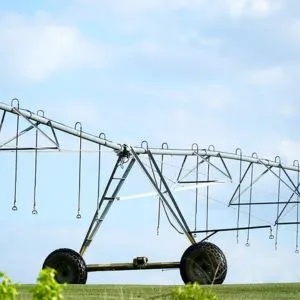 Integrated Sprinkler System