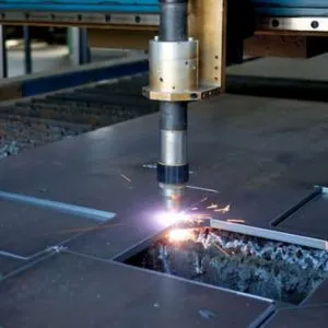 CNC Plasma Cutting