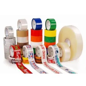 Self Adhesive Tapes