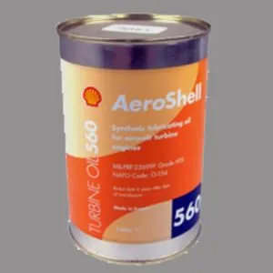 AeroShell Turbine Engine Oil 560