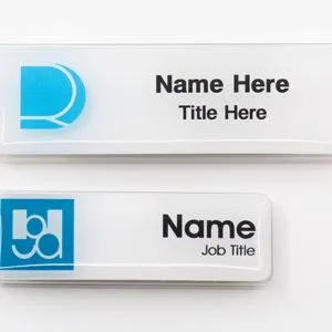 Name Badge