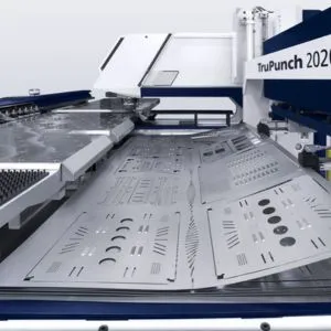 CNC Punching Services