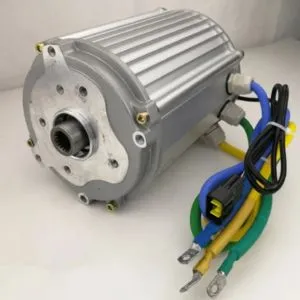 Brushless DC Motors