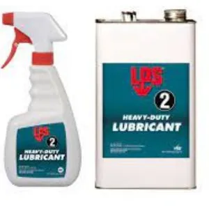 LPS Industrial Grade Lubricants