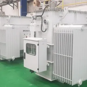 Distribution Transformers