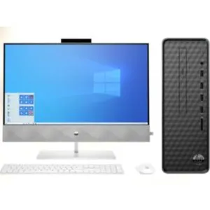 Hewlett Packard Desktops