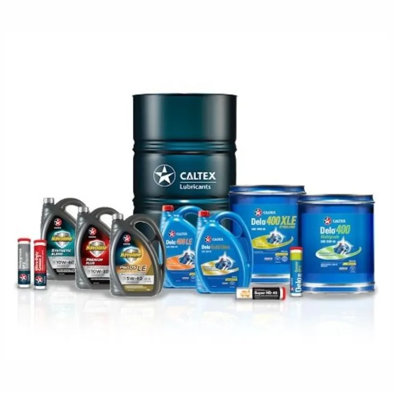 Caltex Industrial Lubricants