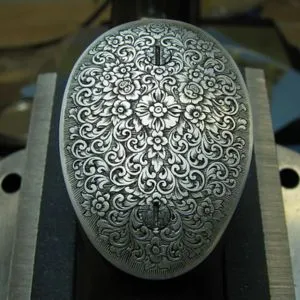 Manual Engraving