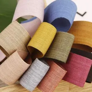 Bias Tape Ribbons