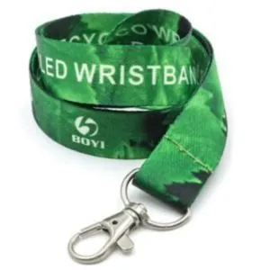 Sustainable Lanyard