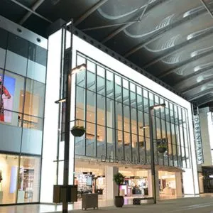 Debenhams Department Stores