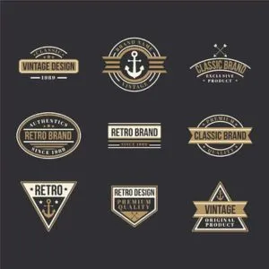 Custom Emblem Logo Design