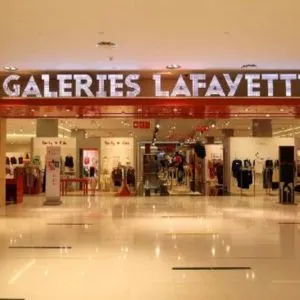 Lafayette Department Store