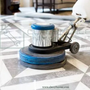 Floor Grouting Service