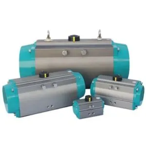 Pneumatic Actuator