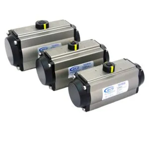 Pneumatic Actuators