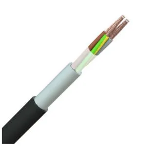 Outdoor Control Cable