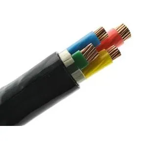 Low Voltage Power Cables