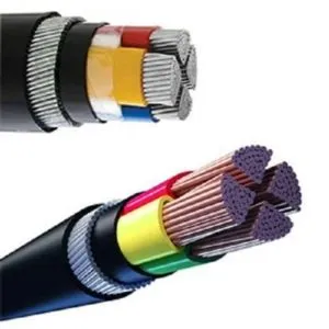 PVC Control Cables