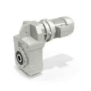 Helical Parrlel Shaft Gear Motor