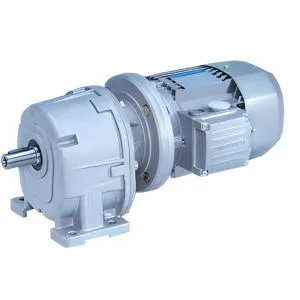 Helical Gear Motor