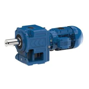 Helical Geared Motors