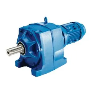 Helical Geared Motor