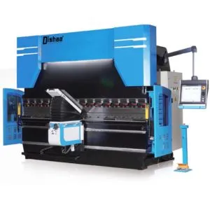 Hydraulic CNC Press Brake