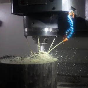 Precision CNC Machine Shop