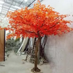 Artificial Maple Trees